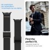 Pasek Spigen Lite Fit do Samsung Galaxy Watch 8 / Classic (40/44/46mm) – Czarny (Black)